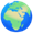 :globe_showing_europe_africa: