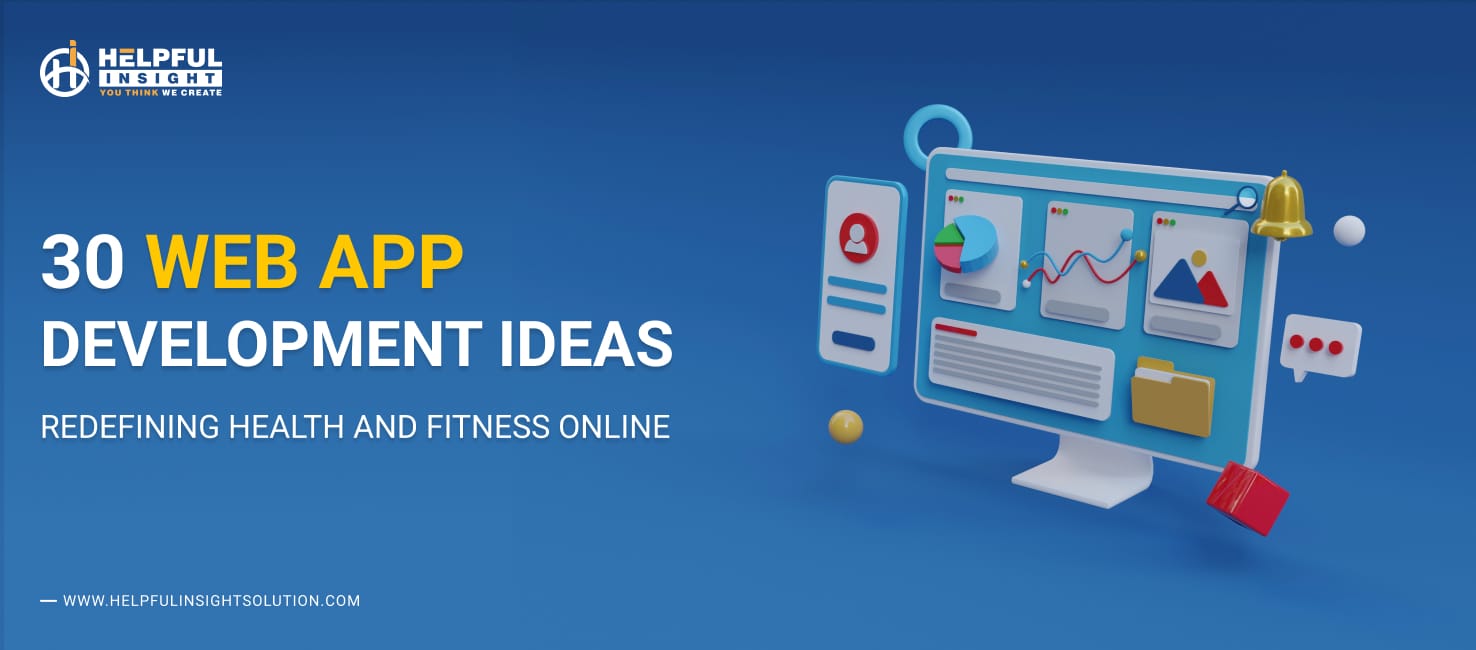 Let's start with us and unlock the full potential of your empire/business with the best web app development agency 'Helpful Insight'. Our web app developers deliver cutting-edge apps that redefine user experiences. So come and join us and turn your vision into reality.